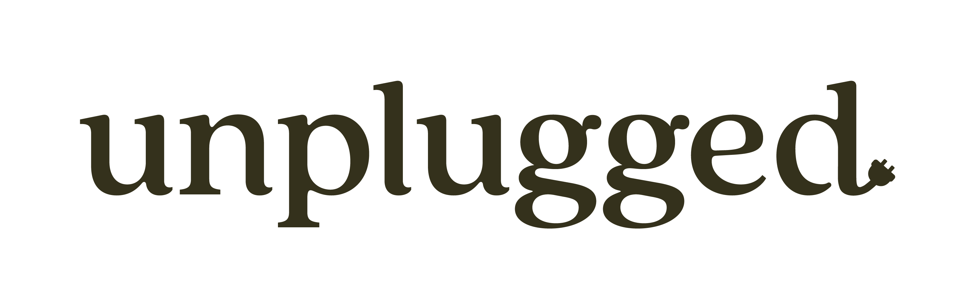 GET UNPLUGGED LIMITED Logo